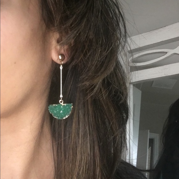 ‘Becca’ Druzy earrings - Picture 5 of 5